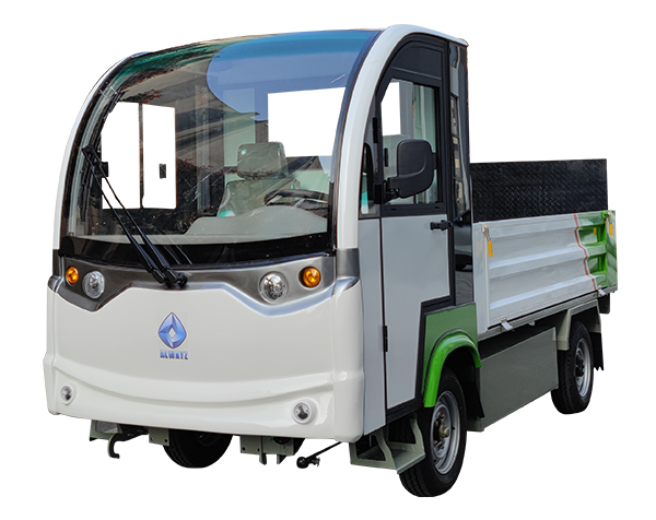 電動環衛車